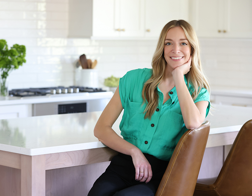 Abby Osborn Designer for Normandy Design Build Remodeling