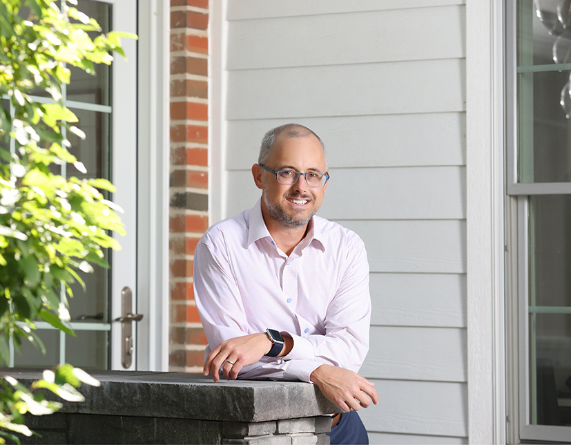 Normandy Remodeling Designer Vince Weber