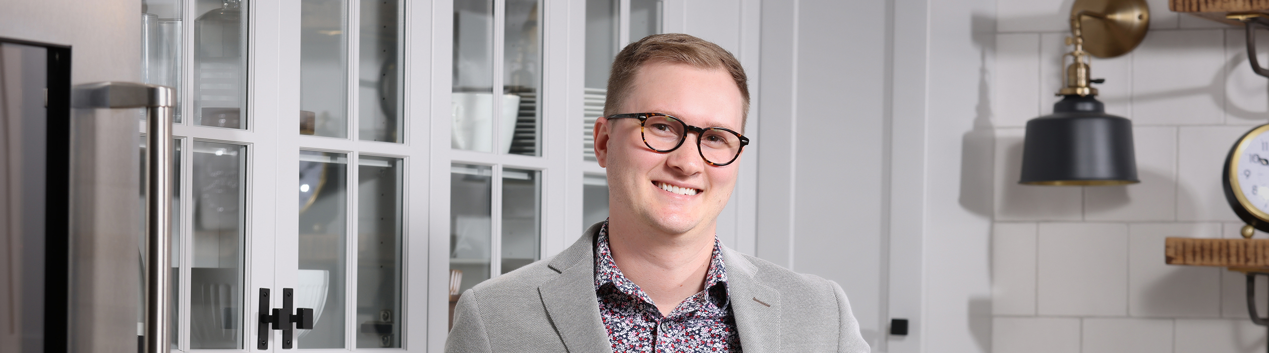 Normandy Remodeling Designer Bryan Brisky