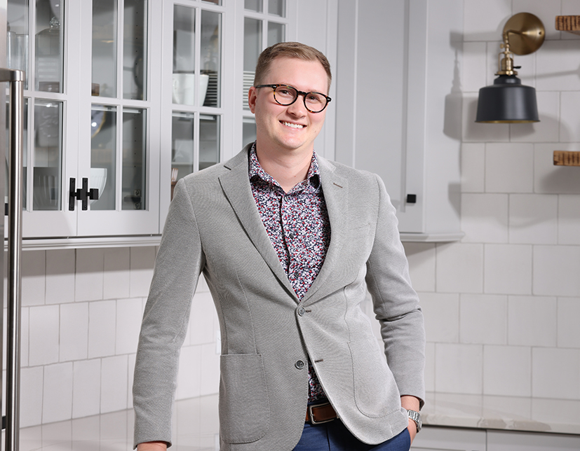 Normandy Remodeling Designer Bryan Brisky