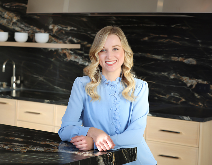 Normandy Remodeling Designer Jackie Jensen