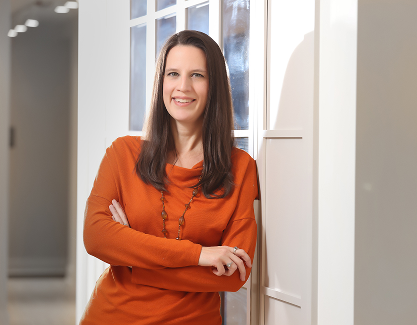 Certified Kitchen and Bath Designer Leslie Molloy