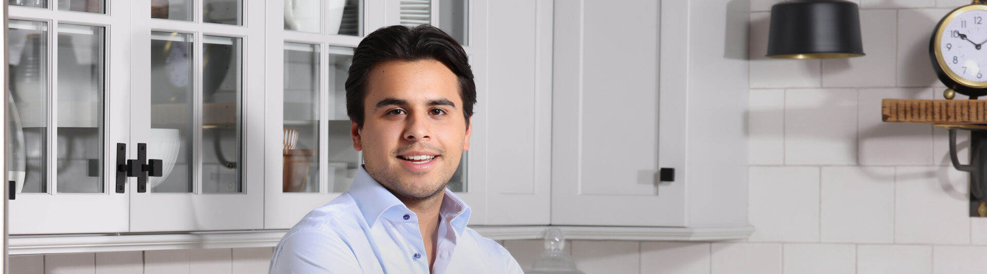 Normandy Designer Connor Brattland