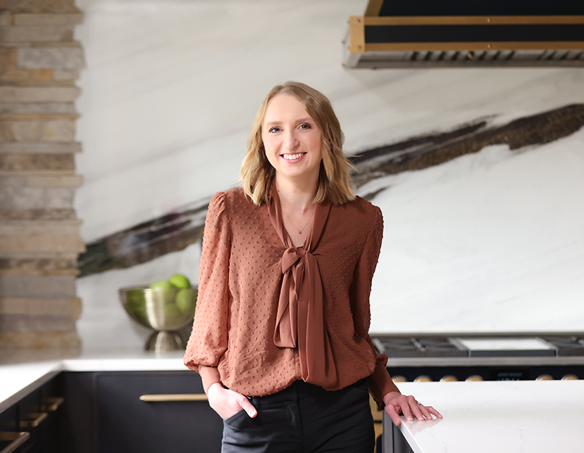 Normandy Designer Becca Ruggiero