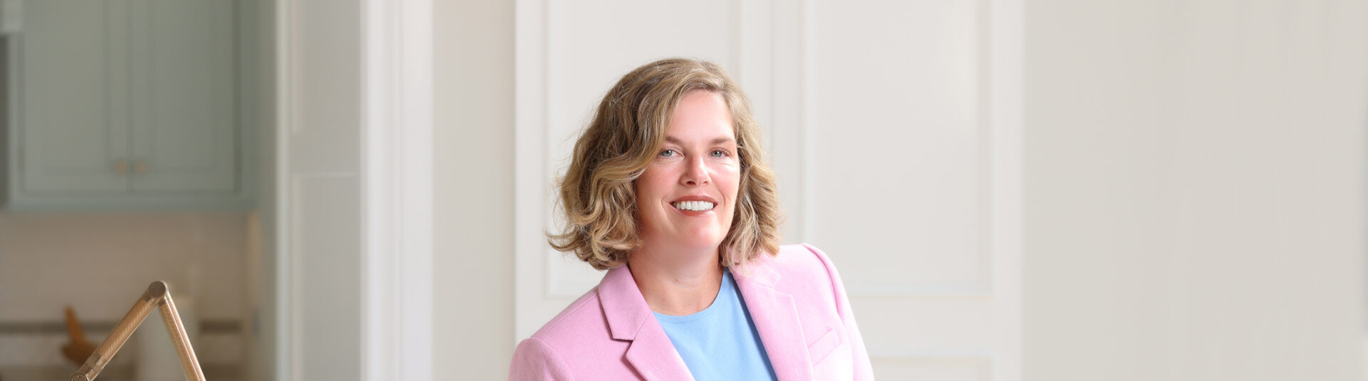 Normandy Designer Liz Marusin