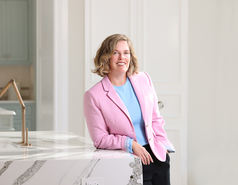 Liz Marusin of Normandy Remodeling