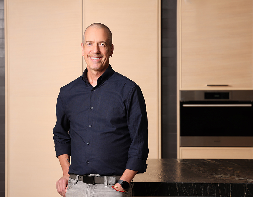 Danny Smith, Designer for Normandy Remodeling