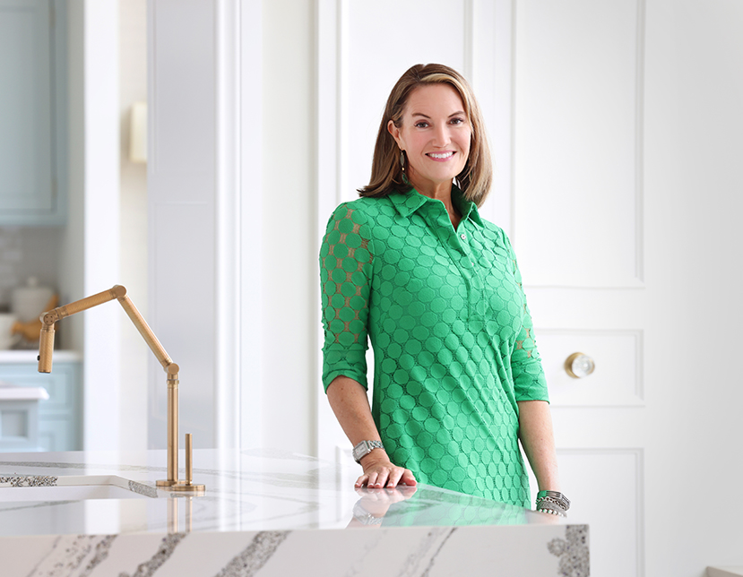 Normandy Designer April Underwood