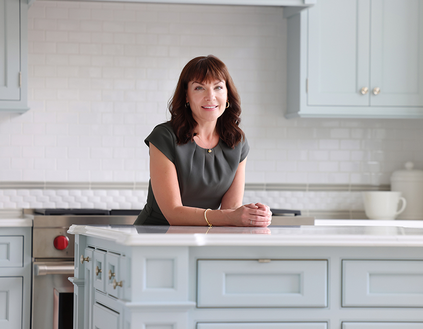 Normandy Remodeling Designer Kristen Beedie